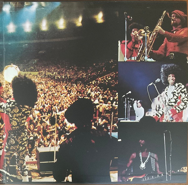 Sly & The Family Stone - There's a Riot Goin' On | Epic (19658763921) - 4 Sly & The Family Stone - There's a Riot Goin' On | Epic (19658763921) - 4