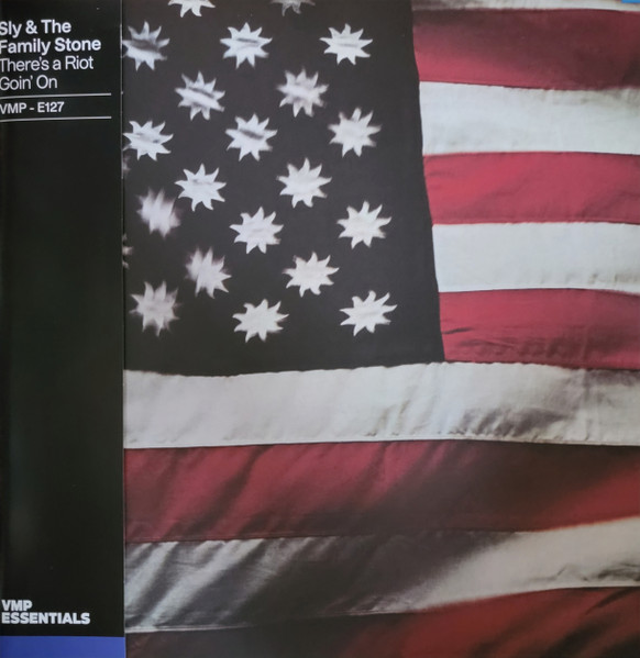 Sly & The Family Stone - There's a Riot Goin' On | Epic (19658763921) - main Sly & The Family Stone - There's a Riot Goin' On | Epic (19658763921) - main