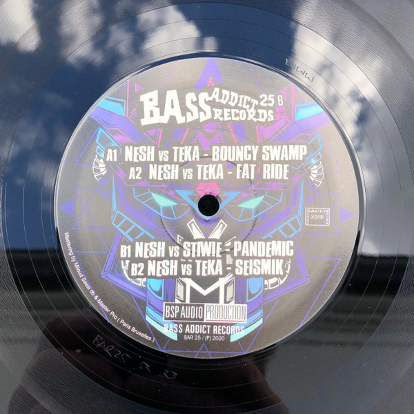 Various - Bass Addict 25 | Bass Addict Records (BAR 25)