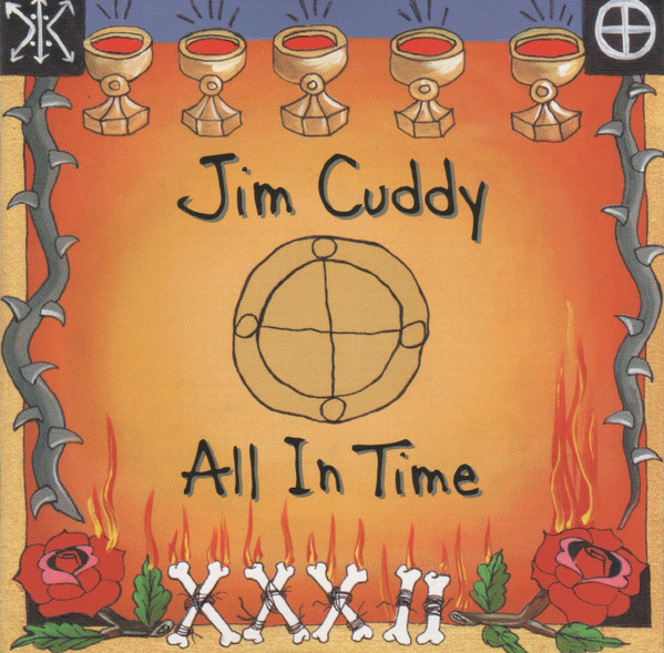 Jim Cuddy - All In Time | WEA (W2 23107) - main