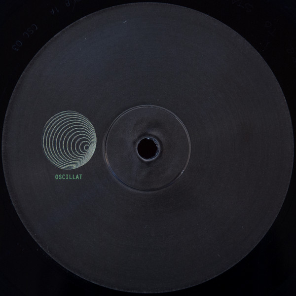 Mandar - Antithetical Affirmation EP | Oscillat Music (OSC03)