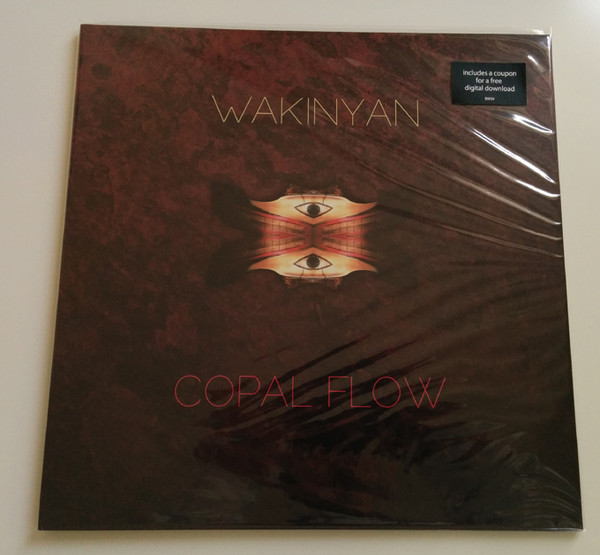Wakinyan - Copal Flow | Backwards (BW04) - main