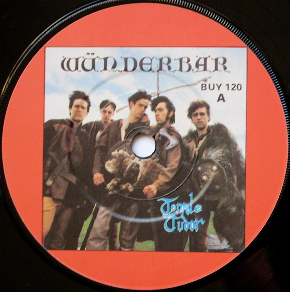 Tenpole Tudor - Wünderbar | Stiff Records (BUY 120) - 3