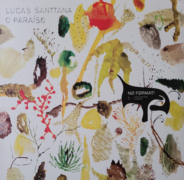 Lucas Santtana - O Paraíso | No Format (NOF.56 LP)