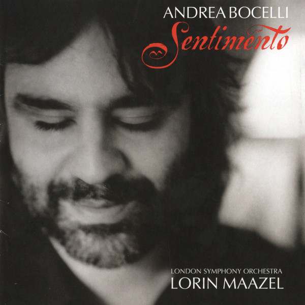 Andrea Bocelli - Sentimento | Philips (4704002)