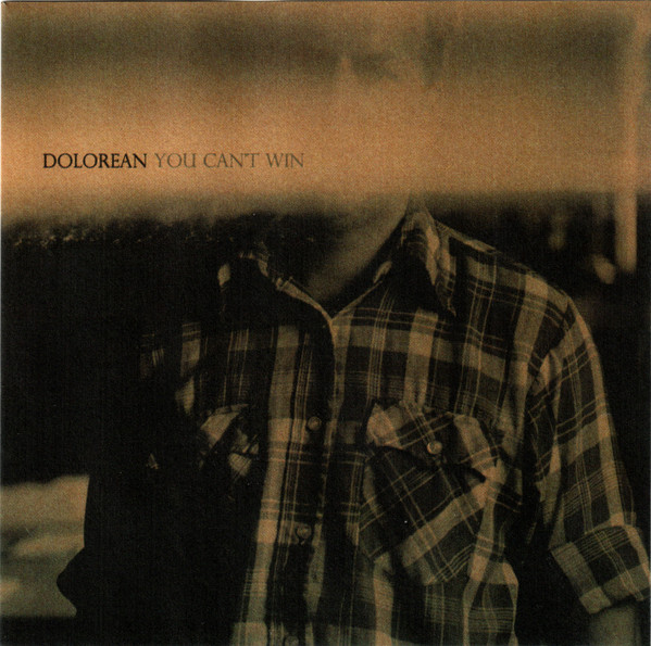 Dolorean - You Can't Win | Yep Roc Records (yep2109)