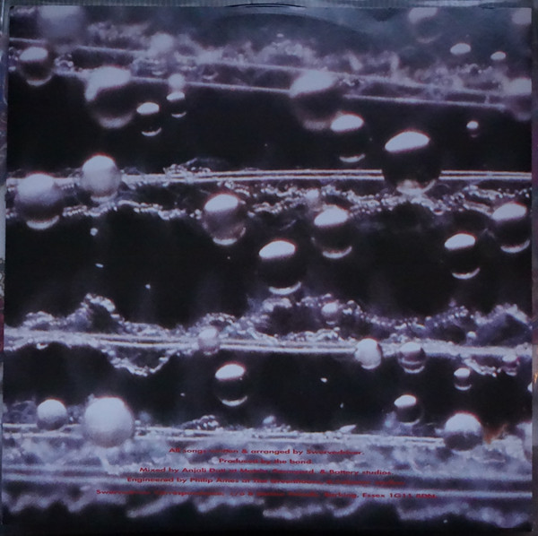 Swervedriver - Raise | Creation Records (CRELP 093) - 4