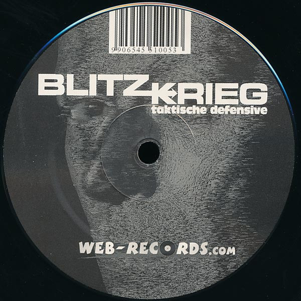 Robert Natus - Taktische Defensive | Blitzkrieg (BLITZ 005) - 2