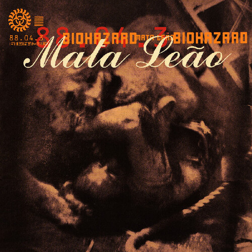 Biohazard - Mata Leão | Real Gone Music (RGM-1816) - main Biohazard - Mata Leão | Real Gone Music (RGM-1816) - main