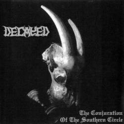 Decayed - The Conjuration Of The Southern Circle | Monasterium Records (MST 001 CD) - main