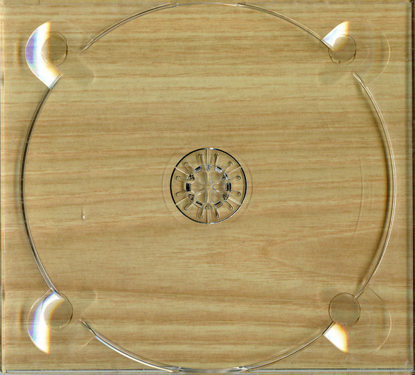 The Necks - Aether CD | Fish Of Milk (FOM 0007) - 4