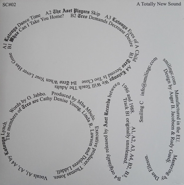 Various - A Totally New Sound | Smiling C (SC#02) - 2 Various - A Totally New Sound | Smiling C (SC#02) - 2