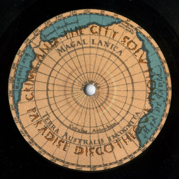 Crime & The City Solution - Paradise Discotheque | Mute (STUMM 78) - 3