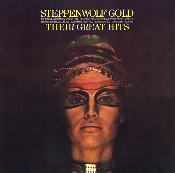 Steppenwolf - Gold (Their Great Hits) | Analogue Productions (APP 115-45) - main