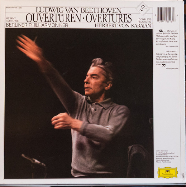 Ouvertüren • Overtures
