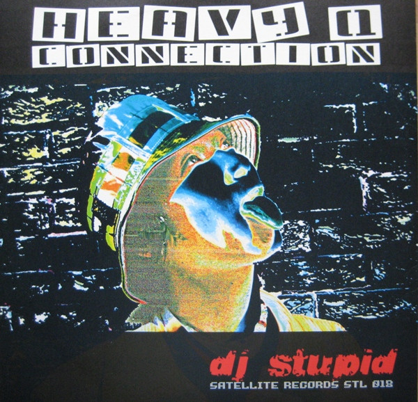 Heavy Q Connection - DJ Stupid / Microman | Satellite (STL 018) - main