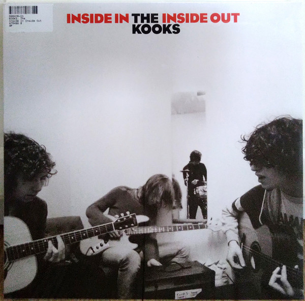 The Kooks - Inside In / Inside Out | Virgin (4754998) - main