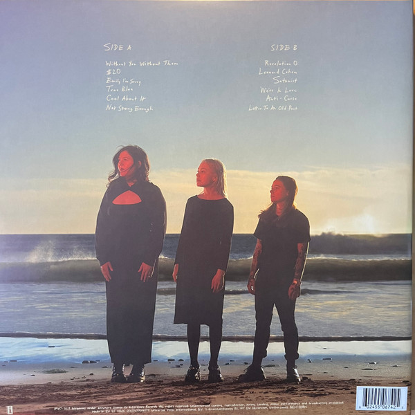 boygenius - The Record | Interscope Records (00602455066077) - 4 boygenius - The Record | Interscope Records (00602455066077) - 4