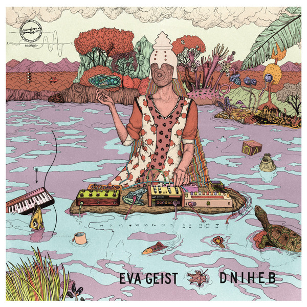 Eva Geist - Dniheb | Macadam Mambo (MMX909) Eva Geist - Dniheb | Macadam Mambo (MMX909)