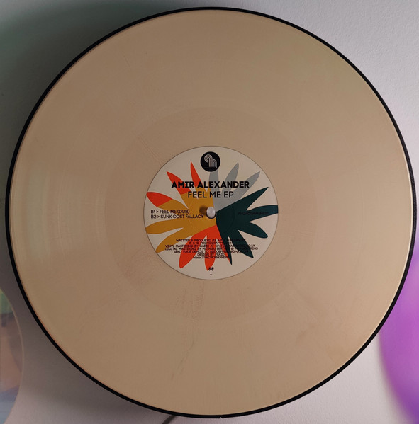 Amir Alexander - Feel Me EP | Phonogramme (PHONOGRAMME57) - 2 Amir Alexander - Feel Me EP | Phonogramme (PHONOGRAMME57) - 2