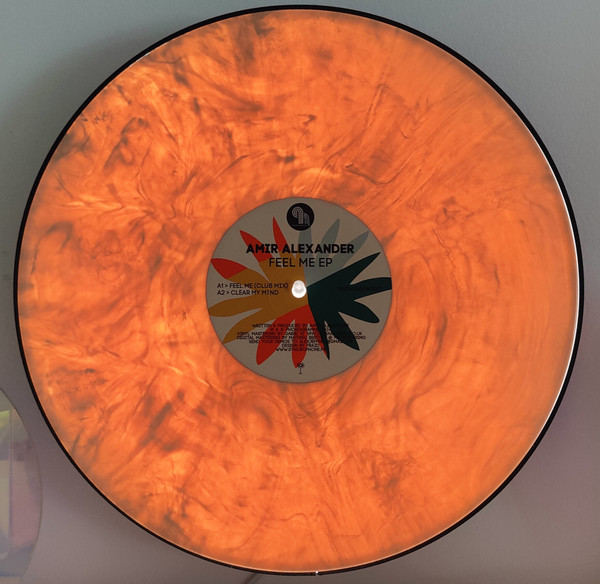Amir Alexander - Feel Me EP | Phonogramme (PHONOGRAMME57)