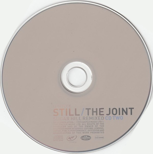 Various - Still / The Joint : Sugar Hill Remixed | Castle Music (NEDCD326) - 4 Various - Still / The Joint : Sugar Hill Remixed | Castle Music (NEDCD326) - 4