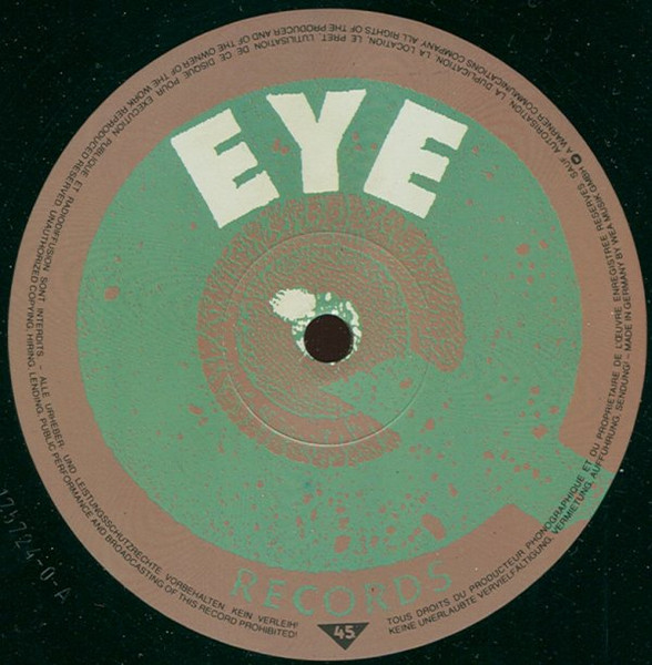 Mignon Feat. Esra - Me Voy Soñando | Eye Q Records (PRO 658) - 2