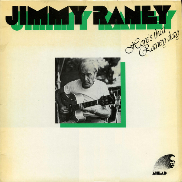 Jimmy Raney - Here's That Raney Day | Ahead (33.756) - main Jimmy Raney - Here's That Raney Day | Ahead (33.756) - main