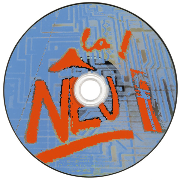 La! NEU? - Zeeland = ジーランド (Live '97) | Captain Trip Records (CTCD-086) - 3 La! NEU? - Zeeland = ジーランド (Live '97) | Captain Trip Records (CTCD-086) - 3