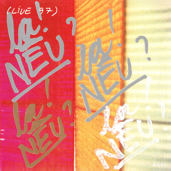 La! NEU? - Zeeland = ジーランド (Live '97) | Captain Trip Records (CTCD-086) - main La! NEU? - Zeeland = ジーランド (Live '97) | Captain Trip Records (CTCD-086) - main