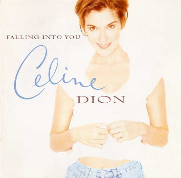 Céline Dion - Falling Into You | Epic (483792 2) - main