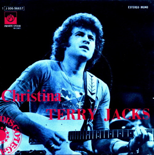 Terry Jacks - Christina | Private Stock (1 J 006-96657) - main