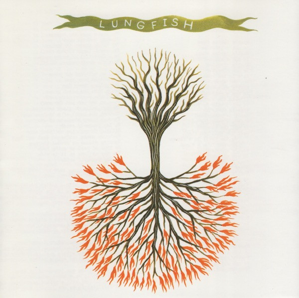Lungfish - Love Is Love | Dischord Records (DIS137CD) - main