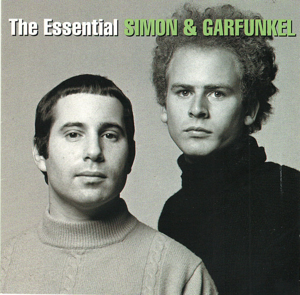 Simon & Garfunkel - The Essential Simon & Garfunkel | Columbia (C2K 90716)