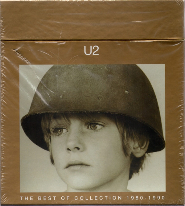 U2 - The Best Of Collection 1980-1990 | Island Records (BXU 211) - 2