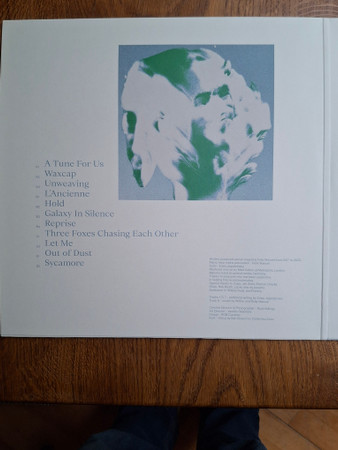 DJ Rum - Under Tangled Silence | Houndstooth (HTH180) - 3
