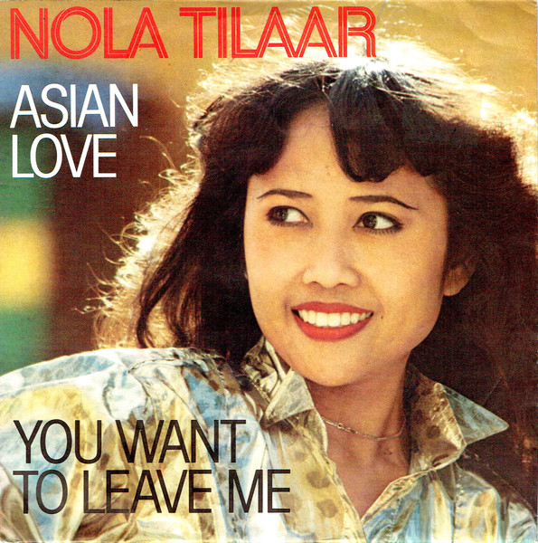 Nola Tilaar - Asian Love | Aladin (ALA A 1922)