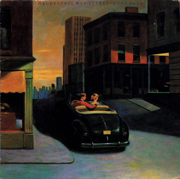 Orchestral Manoeuvres In The Dark - Crush | Virgin (V2349) - main