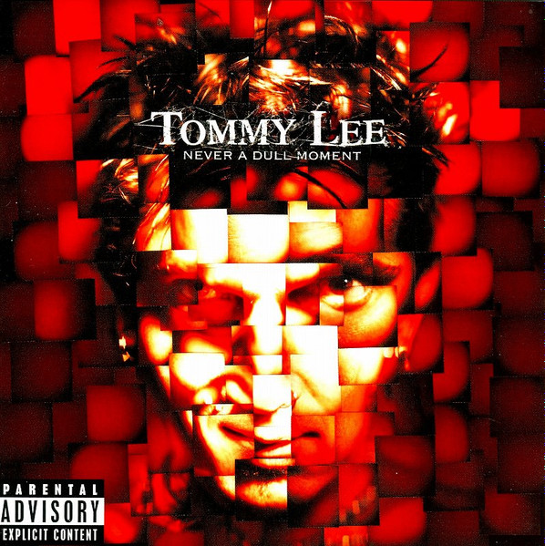 Tommy Lee - Never A Dull Moment | MCA Records (UICC-1055) - 2