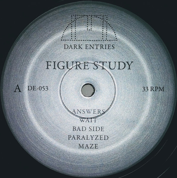 Figure Study - Figure Study | Dark Entries (DE-053) - 3 Figure Study - Figure Study | Dark Entries (DE-053) - 3