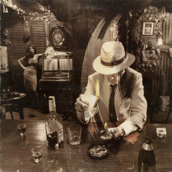 Led Zeppelin - In Through The Out Door | Swan Song (SSK 59410) - main