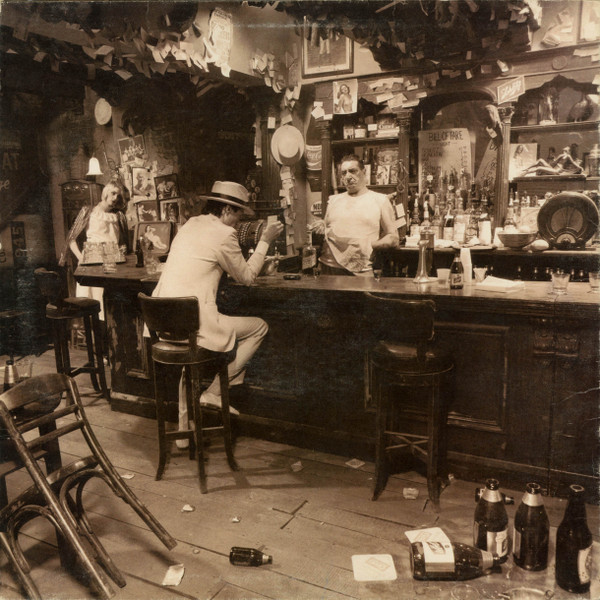 Led Zeppelin - In Through The Out Door | Swan Song (SSK 59410) - 2