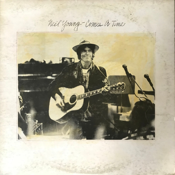 Neil Young - Comes A Time | Reprise Records (W 54099) - main