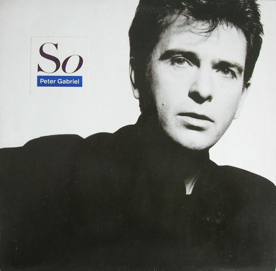 Peter Gabriel - So | Virgin (123 761) - main