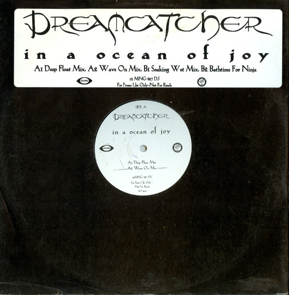 Dreamcatcher - In A Ocean Of Joy | Mango (12 MNG 827 DJ) - main