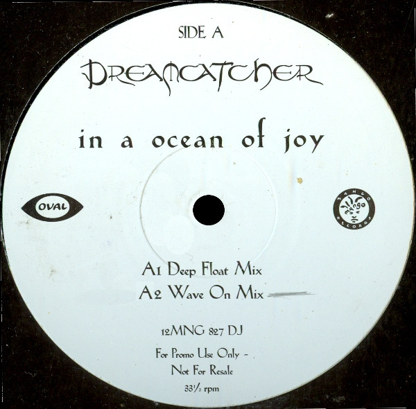 Dreamcatcher - In A Ocean Of Joy | Mango (12 MNG 827 DJ) - 2