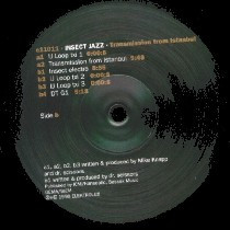 Insect Jazz - Transmission From Istanbul | Elektrolux (e11011) - 3 Insect Jazz - Transmission From Istanbul | Elektrolux (e11011) - 3