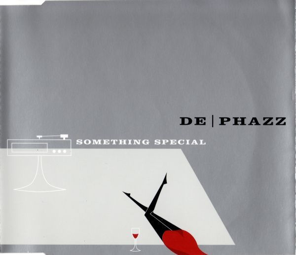 De-Phazz - Something Special | Universal (158 599-2)
