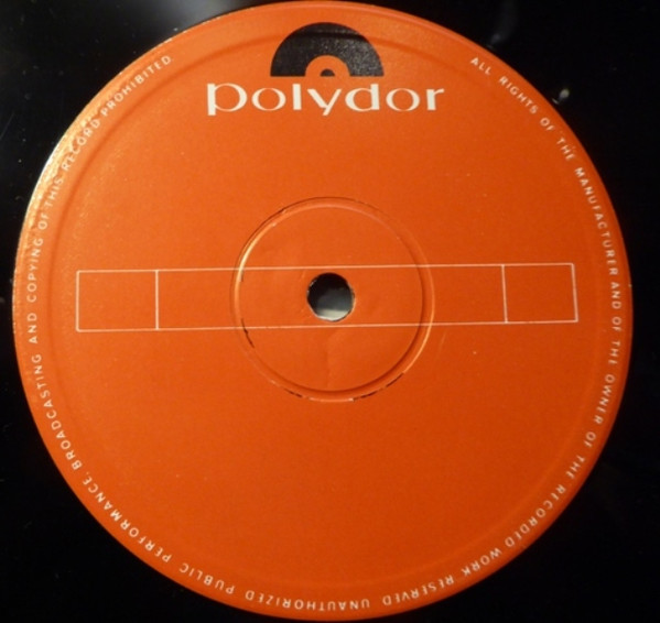 Barclay James Harvest - Life Is For Living | Polydor (FLY 1) - 2