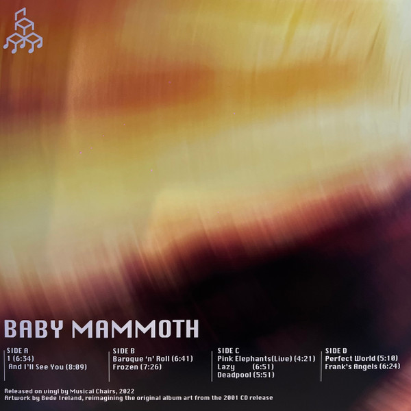Baby Mammoth - Seven Up | Musical Chairs (MChairs001) - 2 Baby Mammoth - Seven Up | Musical Chairs (MChairs001) - 2